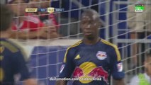 1-1 Bradley Wright-Phillips Goal HD | New York Red Bulls v. Benfica - International Champions Cup 26.07.2015