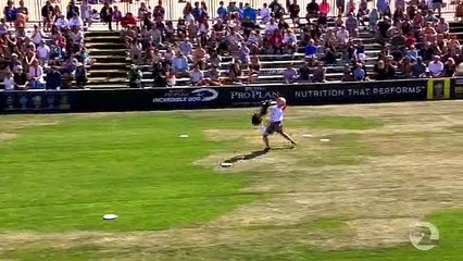 Incredible Dog Challenge McNab wins pt 1 - Clip
