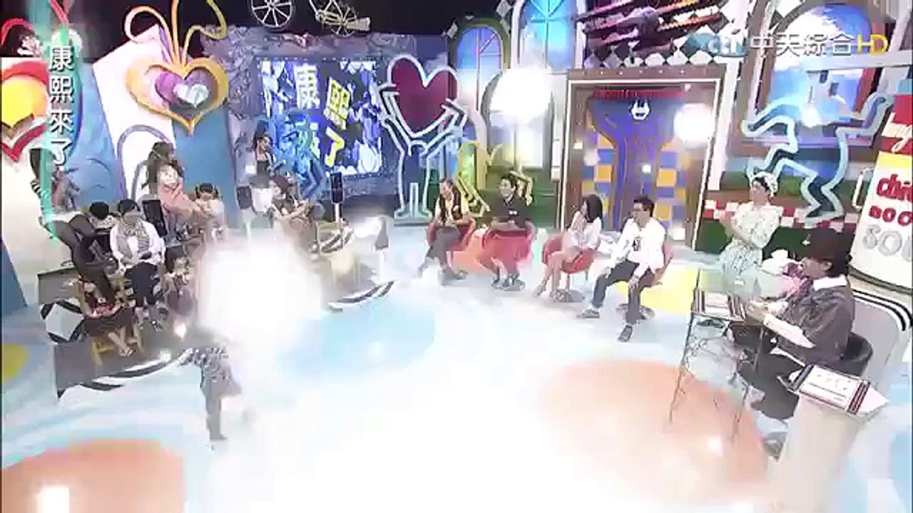 沈玉琳 用自己的奶餵小孩【超爆笑】