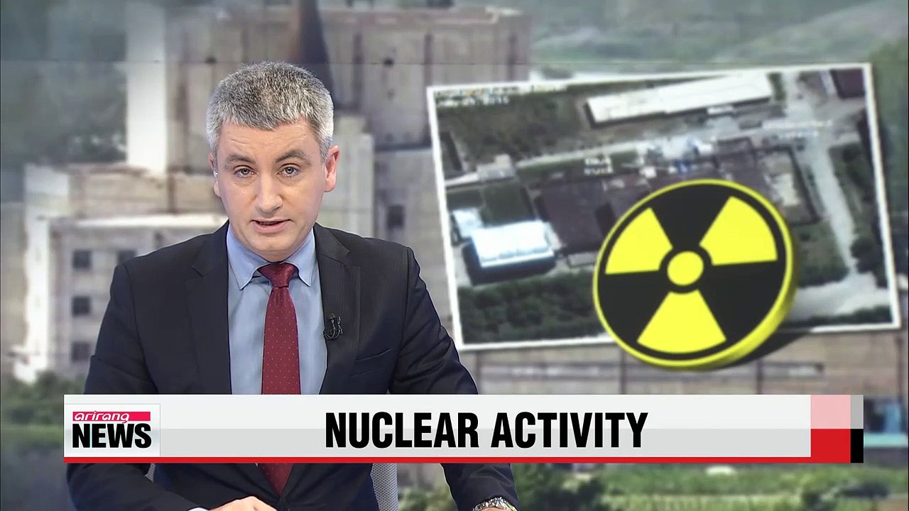 Sporadic operations at N. Korea's main nuclear facility: 38 North