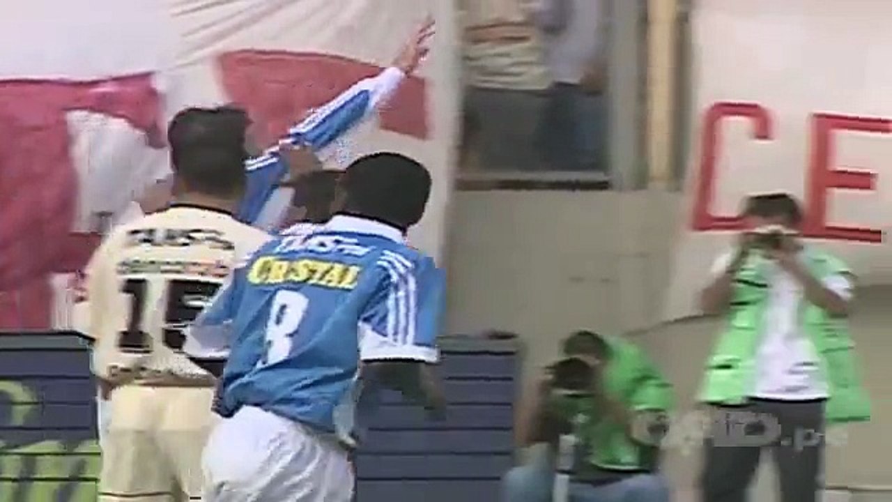 Universitario de Deportes recibió cuatro goles en el Monumental por cuarta vez (VIDEOS)