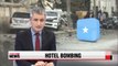 Suicide bomber hits Somali hotel, kills 15
