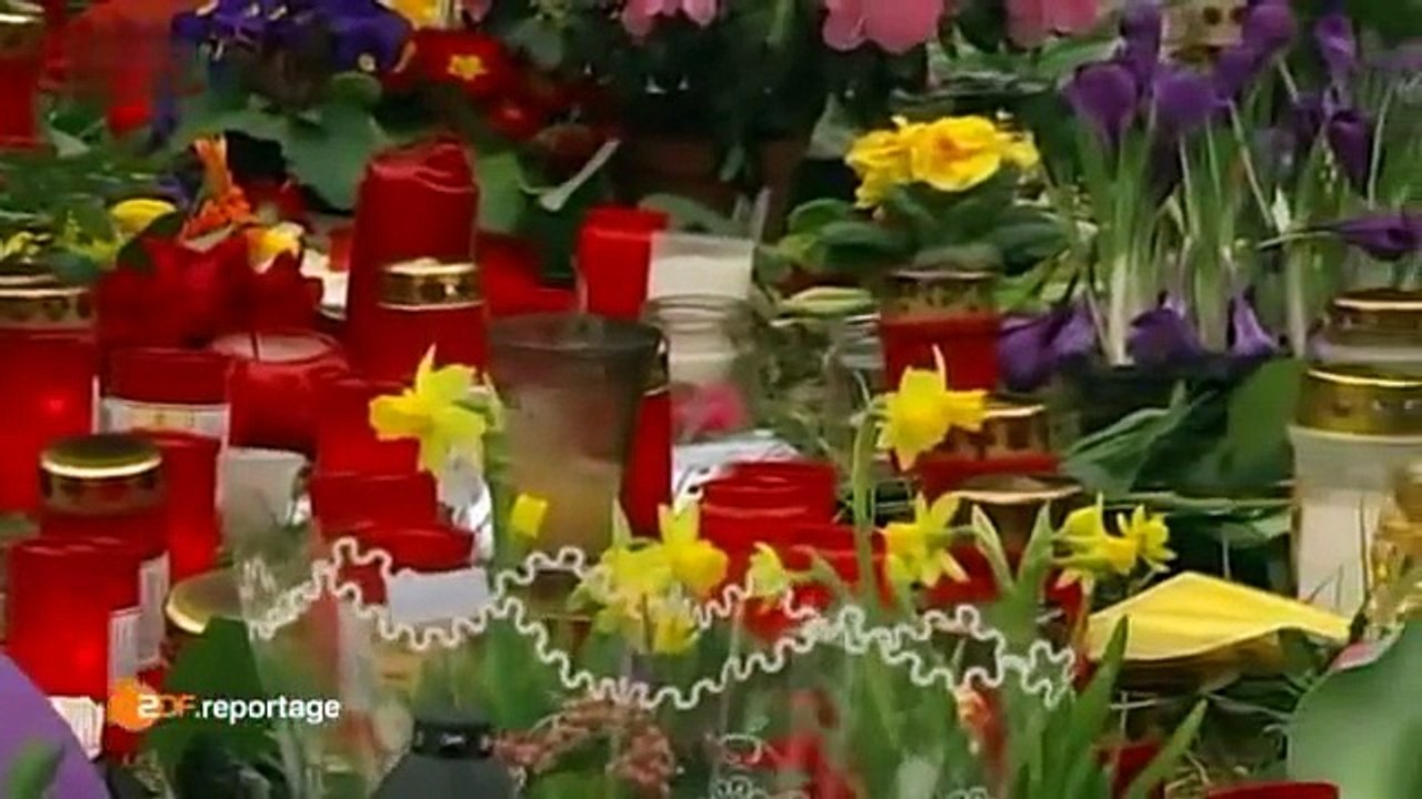 ZDF reportage - Amoklauf von Winnenden Teil 1/3