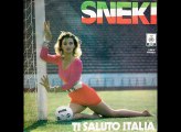 Snezana Babic Sneki - Ti saluto Italia (1990)
