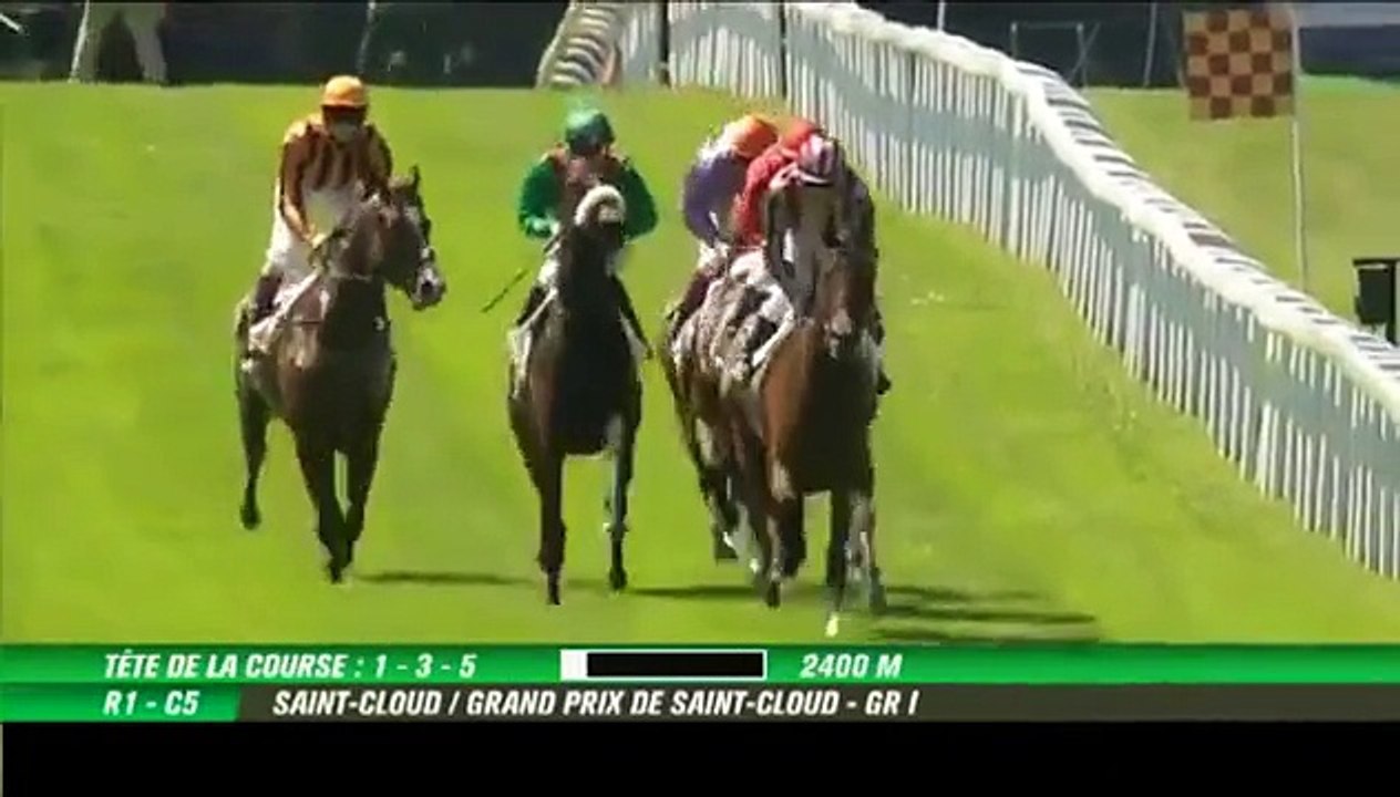 Grand Prix de Saint-Cloud 2011