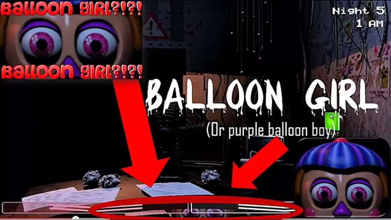 FNAF Top 11 Hidden Animatronics