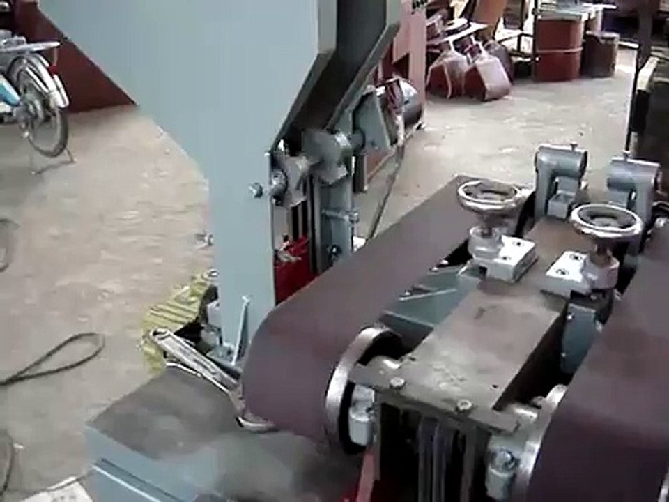 pencil machine-polish machine