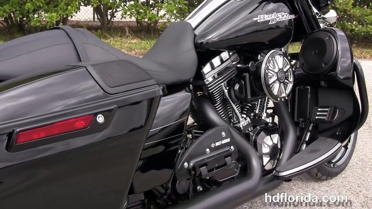 New 2014 Harley Davidson Street Glide Special Motorcycle for sale