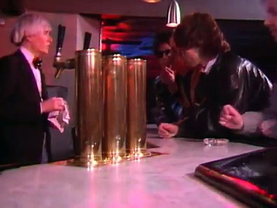 The Cars Hello Again (OFFICIAL VIDEO) video Dailymotion