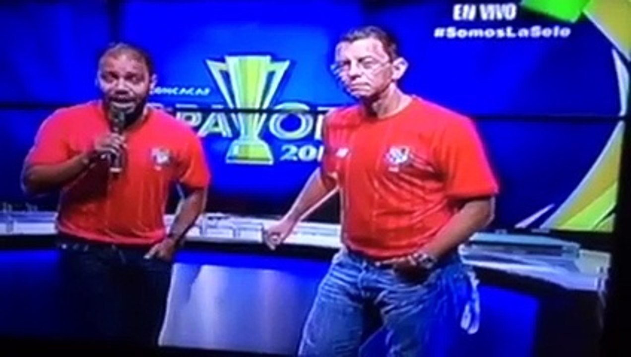 ¡No vamos a transmitir!