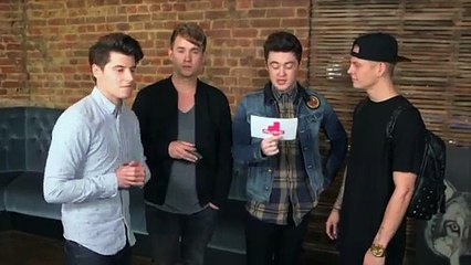 Rixton: Kissing | Record Breakers