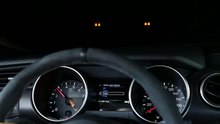 Ford Shelby GT350 Performance Shift Light