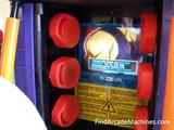 Fighting Mania Fist of the North Star Arcade Machine