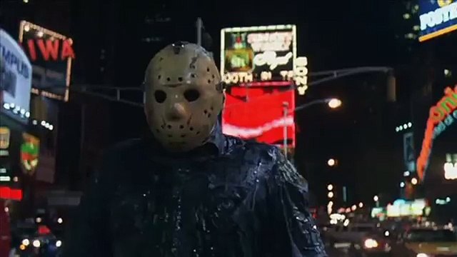 jason voorhees thug life