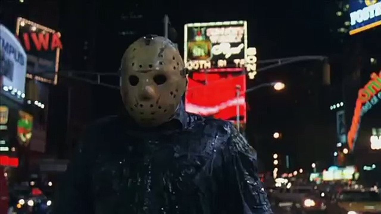 jason voorhees thug life