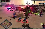 Warhammer 40000  Caos & Necron vs Tau & Necon