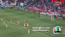 Mike Grella Fantastic Goal New York Red Bulls 2-1 Benfica