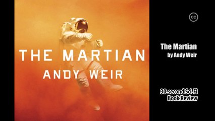 The Martian by Andy Weir