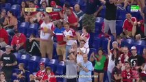 2-1 Mike Grella Amazing Goal HD | New York Red Bulls v. Benfica - International Champions Cup 26.07.2015
