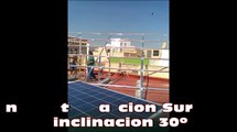 Camarles,Instalacion Energia Solar Fotovoltaica de Conexion y Venta a Red