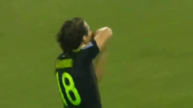 Gol Andres Guardado Mexico vs Jamaica 1-0 Copa Oro Final