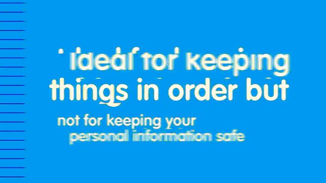 Shredding 101 Security Levels Explained