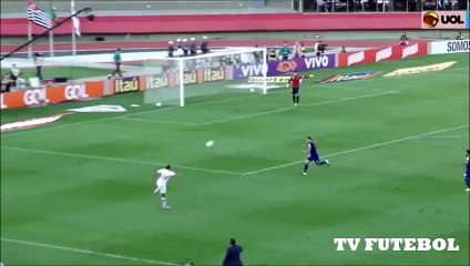 São Paulo 1 x 0 Cruzeiro - GOLS - Brasileirão Serie A