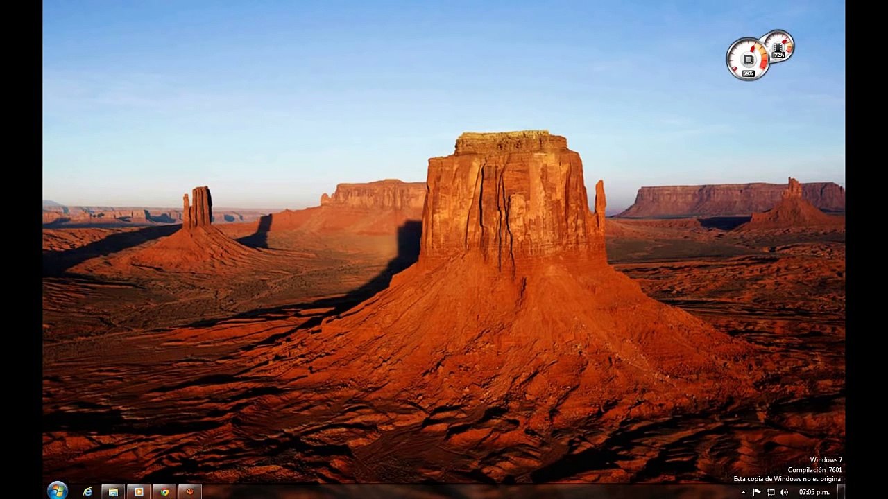 como pasar de 32 bits a 64 bits windows 7 sin formatear