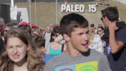 Paléo Festival Nyon 2015 - Best of de la semaine