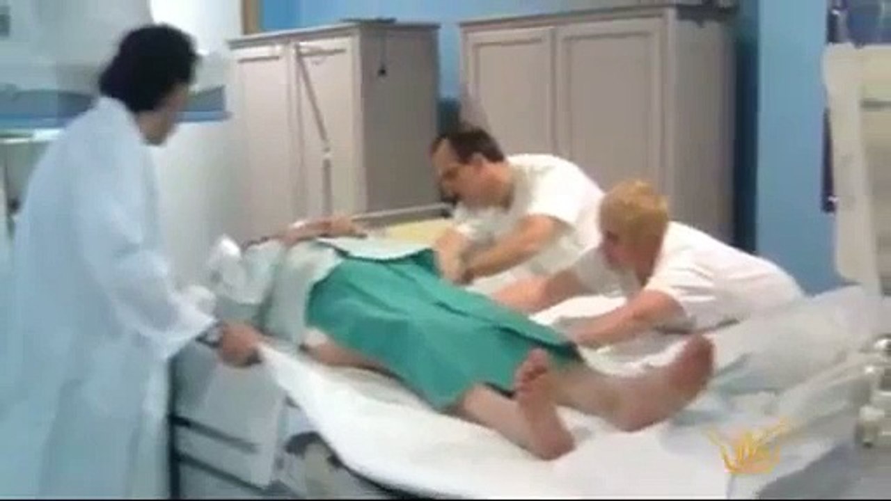 Movilización de pacientes en el medio hospitalario