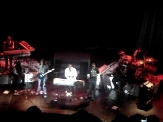 Concert Boyz II Men & Brian Mcknight