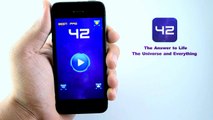 42 - The Answer to Life, the Universe and Everything… | Math Puzzle iOS Game