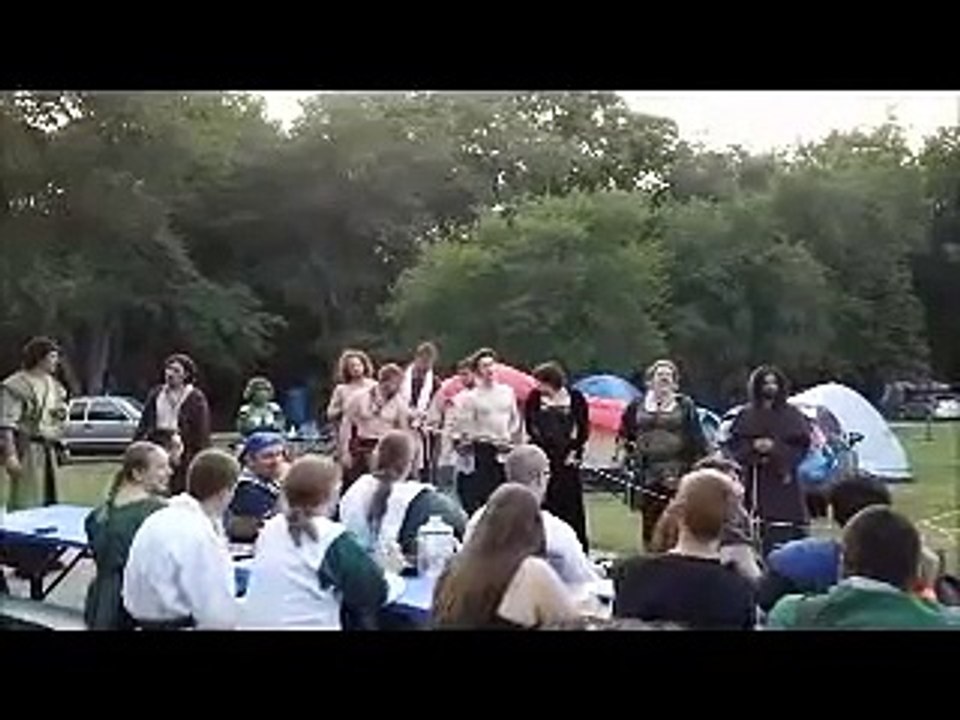 Slave Auction at Armageddon XI