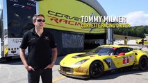 Corvette C7R Technology Transfer: Street & Track Together – 2015 Z06 | Chevrolet