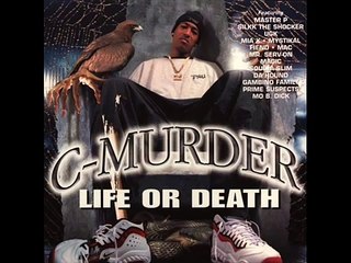 C-Murder - Down For My Niggas (Instrumental)