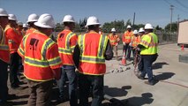 For Gas Employees, PG&E's Culture of Safety Begins with a Boot Camp