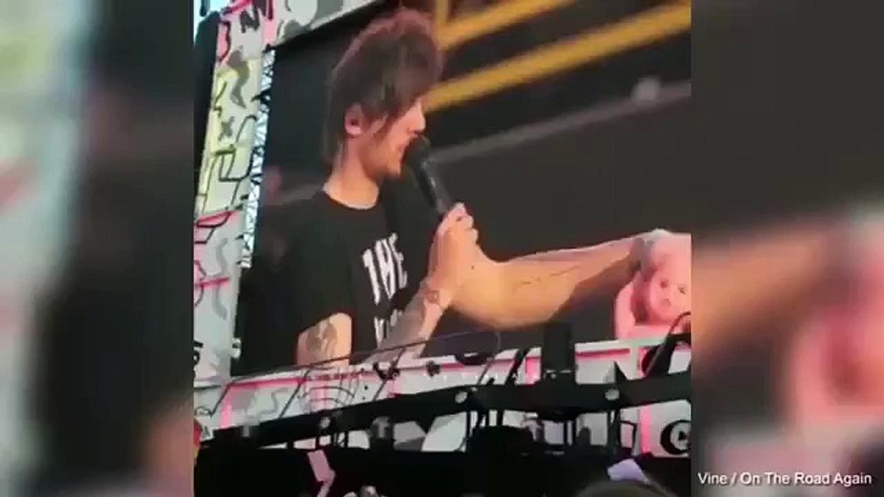 Louis Tomlinson's estranged dad Troy Austin 'threatens to drop public bombshell if One Direction si