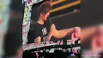 Louis Tomlinson's estranged dad Troy Austin 'threatens to drop public bombshell if One Direction si