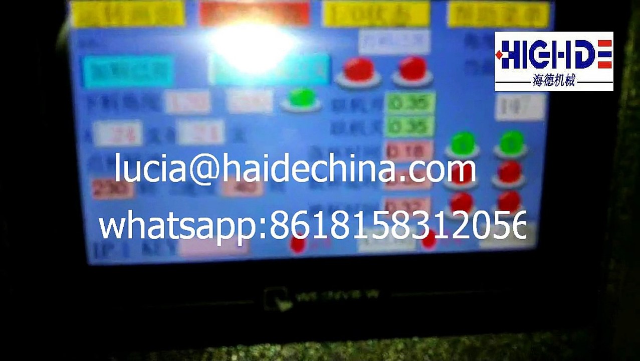 Cup Packaging/Sealing Machine,two lines cup automatic counting /filling machine