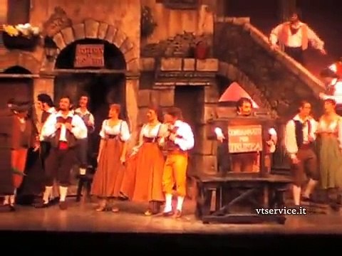 Roma - PRIMA al Teatro SISTINA dello spettacolo RUGANTINO con ENRICO BRIGNANO