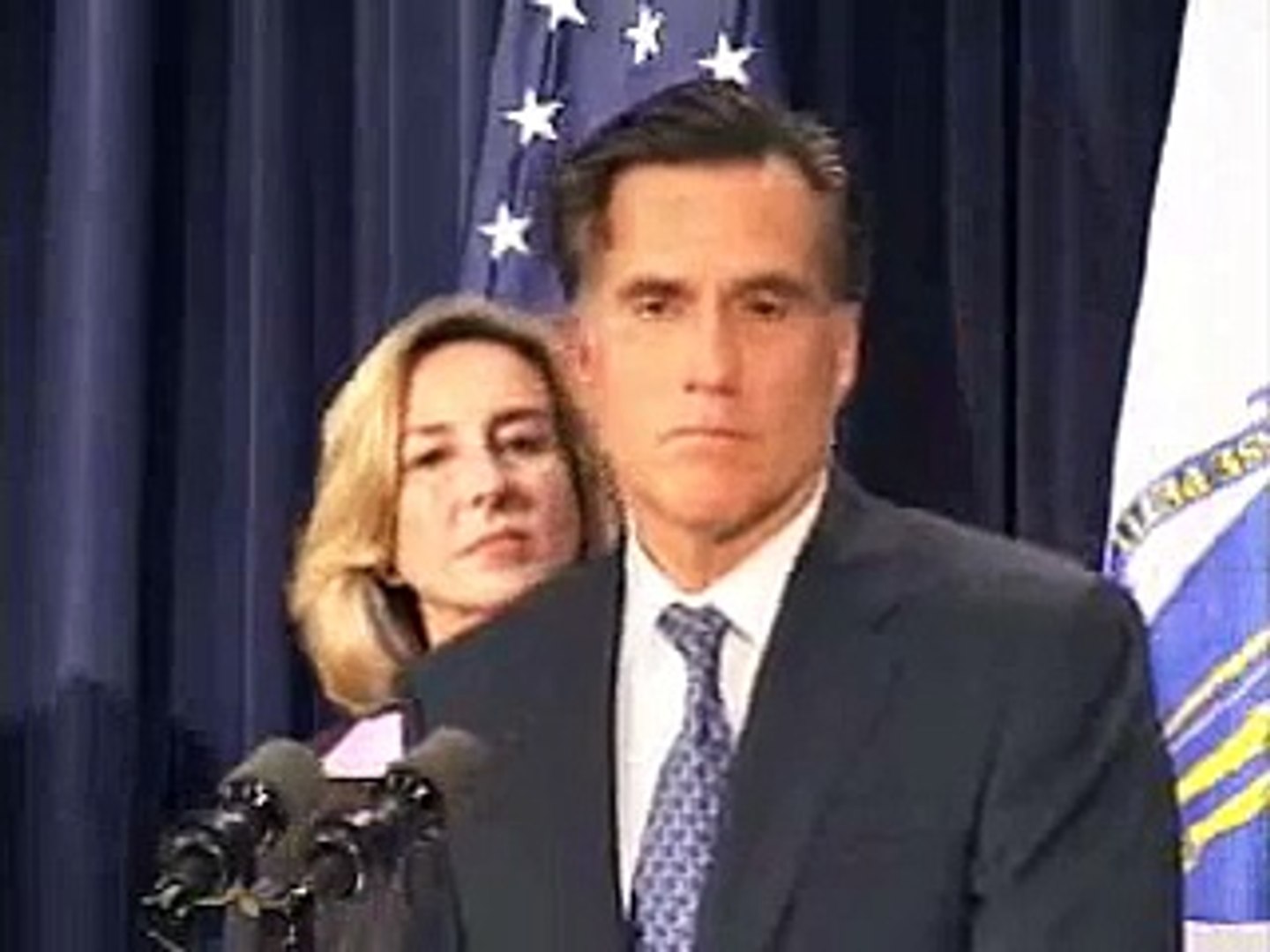 ⁣Mitt Romney Calls Out Media Bias