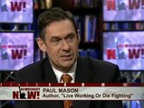Paul Mason on Live Working or Die Fighting: 1 of 2