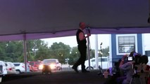 Chris Drummond sings 'ANYTHING THATS PART OF YOU' at Elvis Week