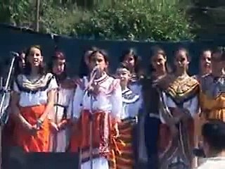 Poeme kabyle par 1 fille