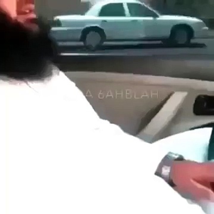 مطوع يفحط يقول طفش ياخي هههههههههه
