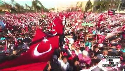 MHP 2011 | Seçim Şarkısı | Vallahi Olacak ! (ZİYA TEMUR)