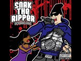 Snak The Ripper - The Rap Biz Feat. Young Sin
