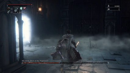 Glitched Micolash Fight