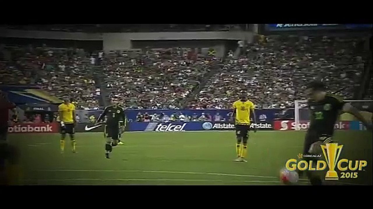Jamaica vs México 1-3 Resumen Goles Final Copa Oro 2015 • México Campeón