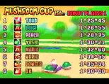 Mario Kart Super Circuit Extra Cup Mushroom Cup